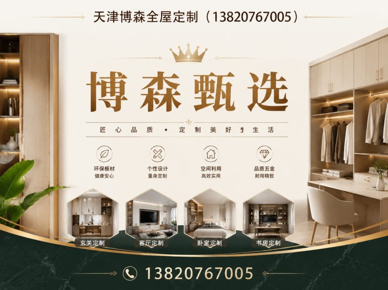 蓟州区博森甄选展示图
